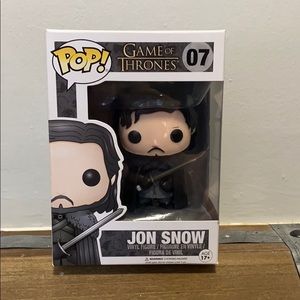 Funko Pop Game of Thrones “Jon Snow”